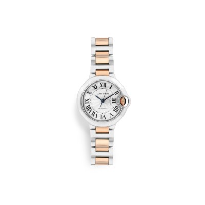 CARTIER BALLON BLEU DE CARTIER WATCH 33MM W2BB0002